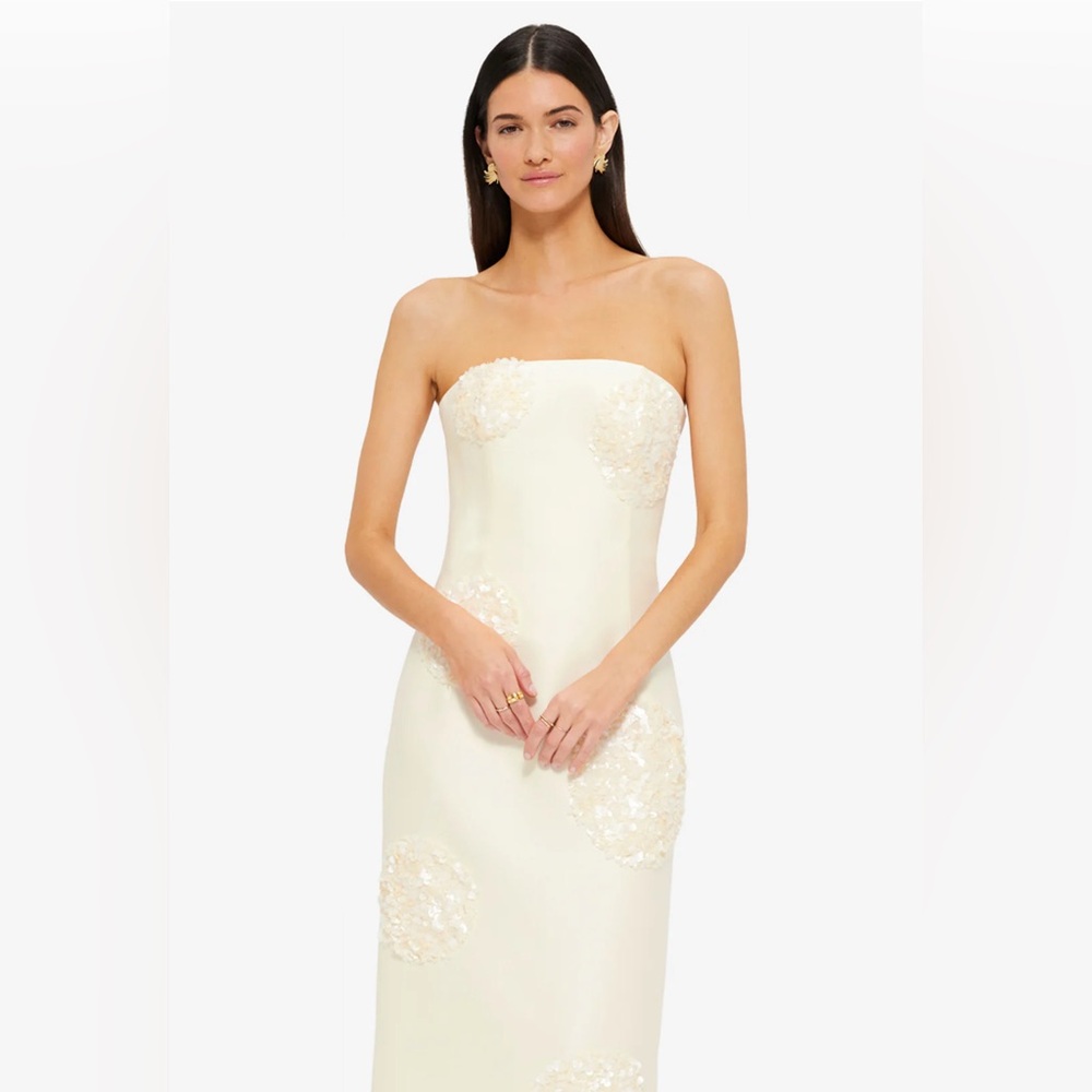 LEO LIN
Rayna
Embellished Bustier Maxi Dress 12 - Picture 5 of 8